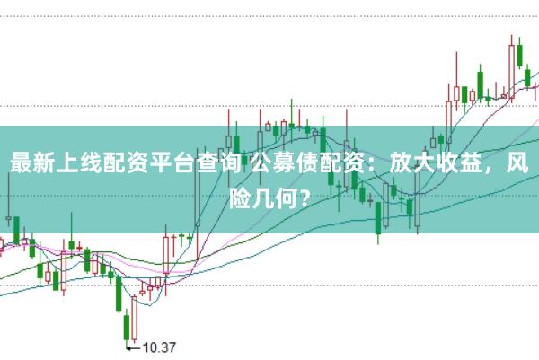 最新上线配资平台查询 公募债配资：放大收益，风险几何？