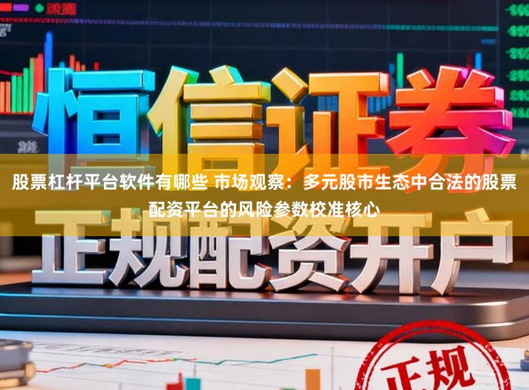 股票杠杆平台软件有哪些 市场观察：多元股市生态中合法的股票配资平台的风险参数校准核心