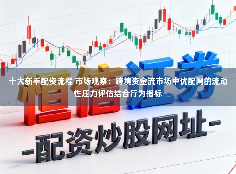 十大新手配资流程 市场观察：跨境资金流市场中优配网的流动性压力评估结合行为指标