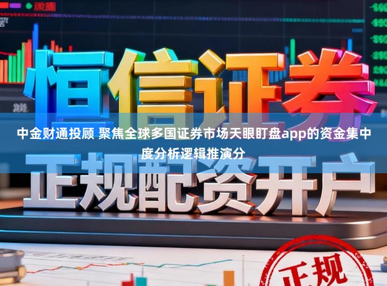 中金财通投顾 聚焦全球多国证券市场天眼盯盘app的资金集中度分析逻辑推演分