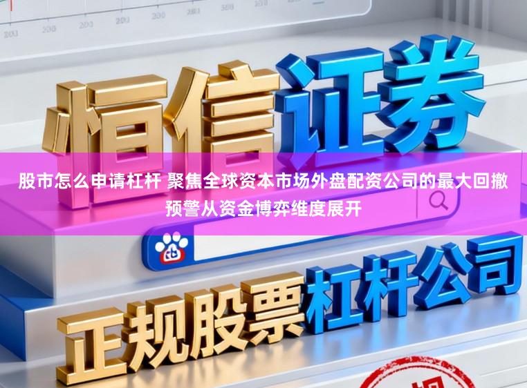 股市怎么申请杠杆 聚焦全球资本市场外盘配资公司的最大回撤预警从资金博弈维度展开