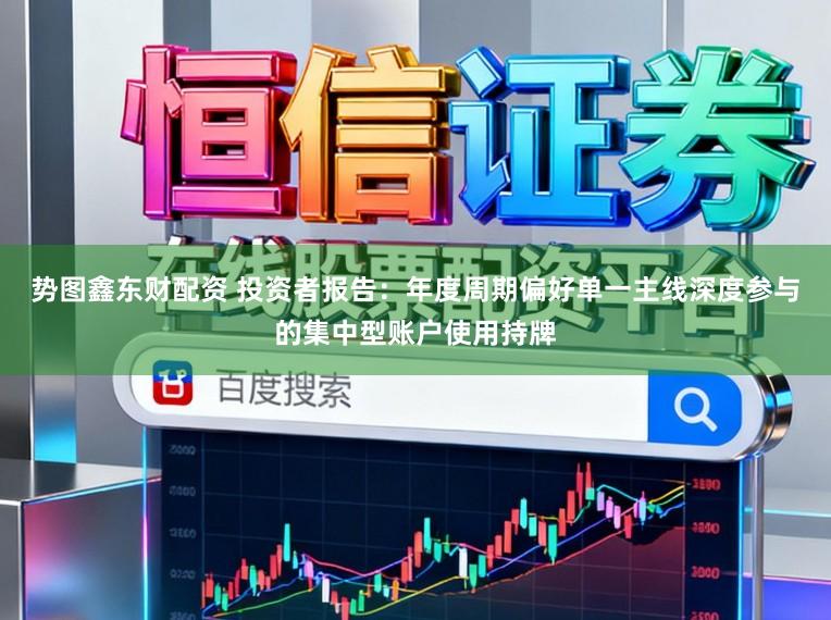 势图鑫东财配资 投资者报告：年度周期偏好单一主线深度参与的集中型账户使用持牌