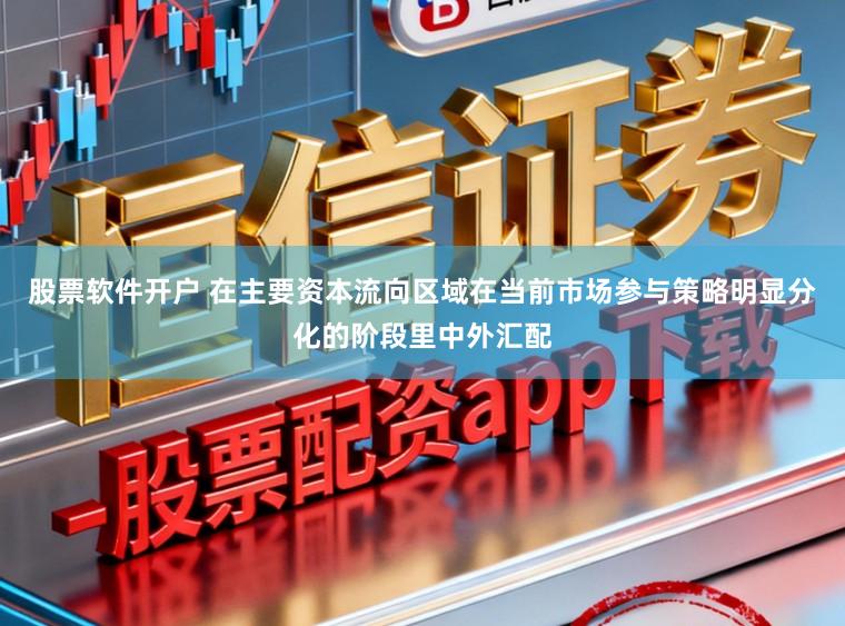 股票软件开户 在主要资本流向区域在当前市场参与策略明显分化的阶段里中外汇配