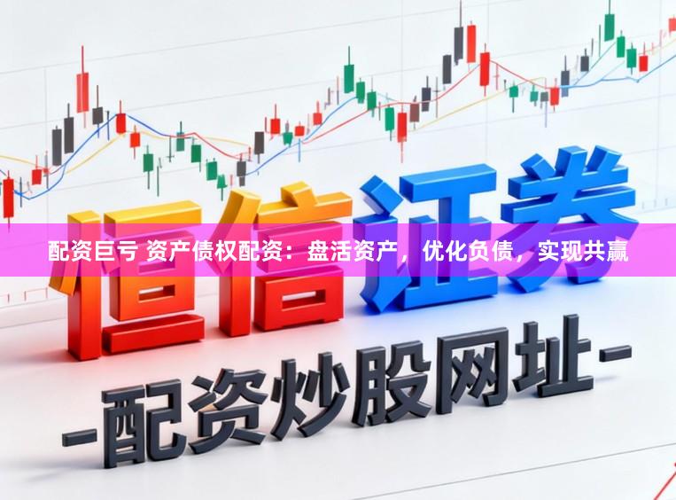 配资巨亏 资产债权配资：盘活资产，优化负债，实现共赢
