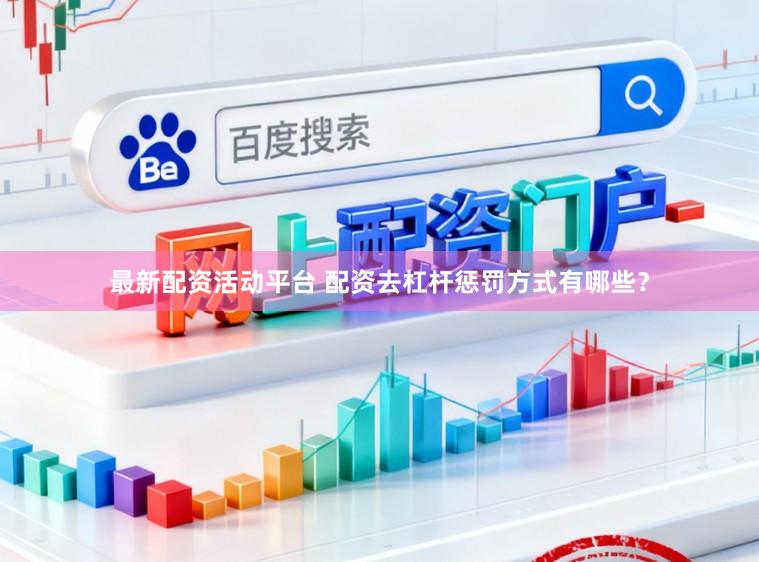 最新配资活动平台 配资去杠杆惩罚方式有哪些？