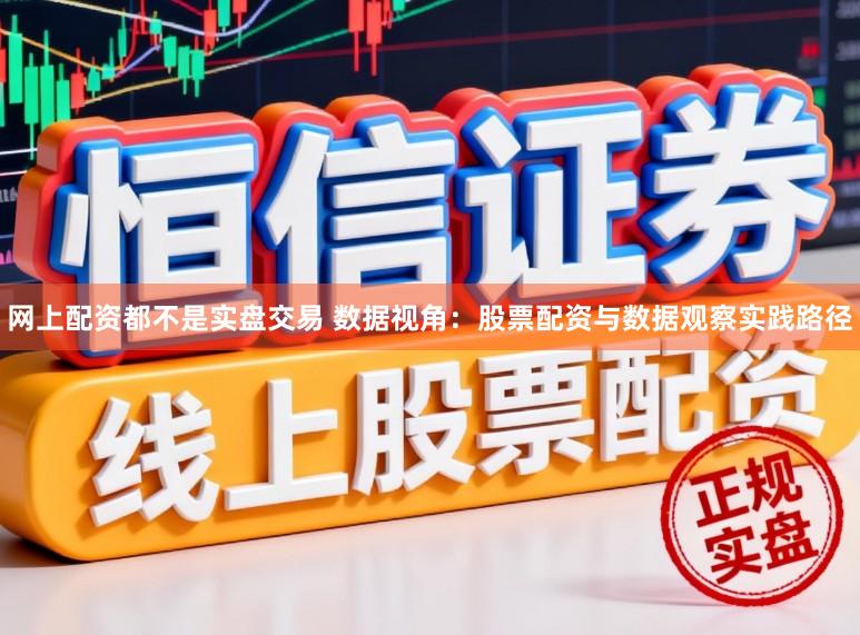 网上配资都不是实盘交易 数据视角：股票配资与数据观察实践路径